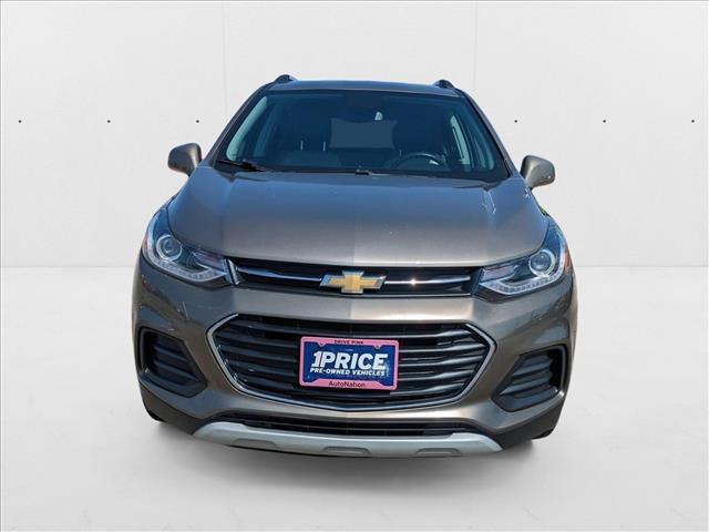 used 2021 Chevrolet Trax car, priced at $10,951