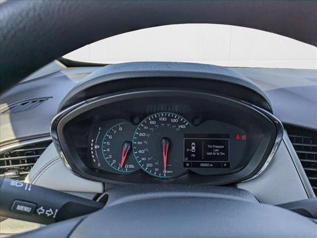 used 2021 Chevrolet Trax car, priced at $10,951