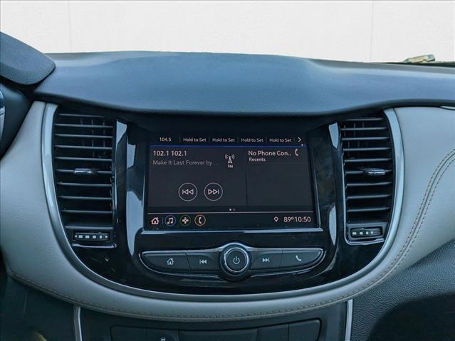 used 2021 Chevrolet Trax car, priced at $11,298