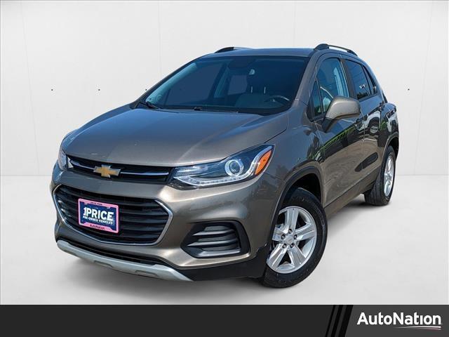 used 2021 Chevrolet Trax car, priced at $11,298