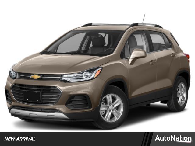 used 2021 Chevrolet Trax car, priced at $14,785