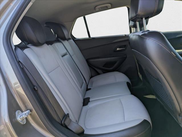used 2021 Chevrolet Trax car, priced at $11,298