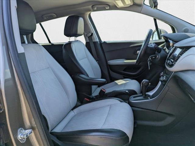 used 2021 Chevrolet Trax car, priced at $10,951