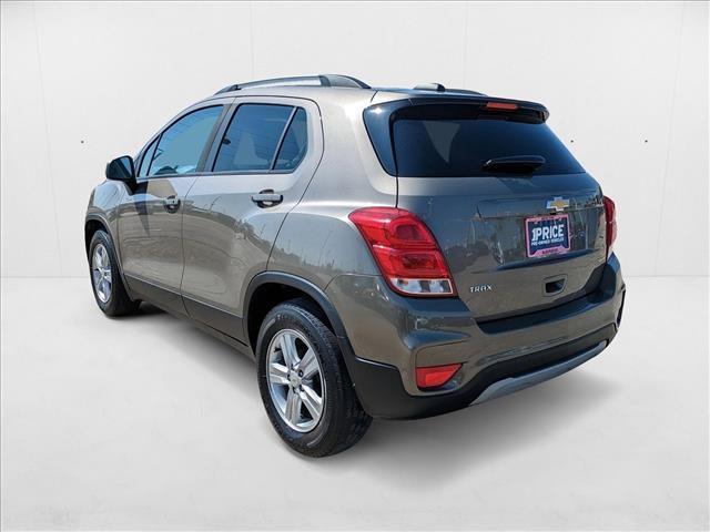 used 2021 Chevrolet Trax car, priced at $11,298