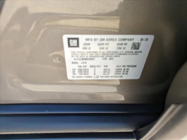 used 2021 Chevrolet Trax car, priced at $11,298