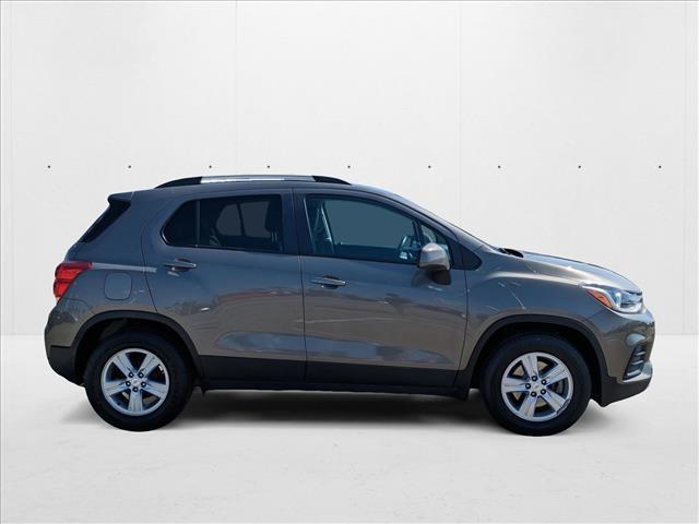 used 2021 Chevrolet Trax car, priced at $11,298
