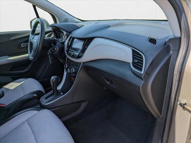 used 2021 Chevrolet Trax car, priced at $10,951