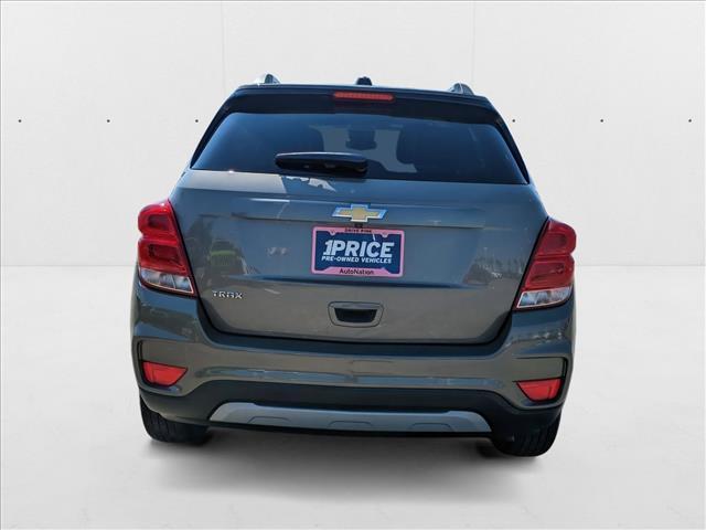 used 2021 Chevrolet Trax car, priced at $11,298