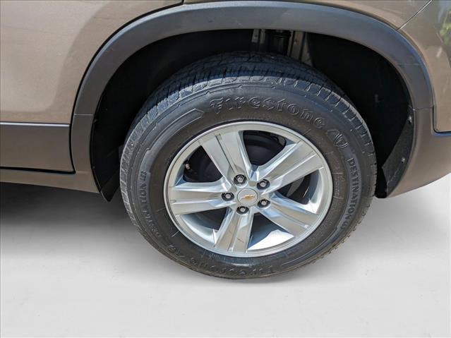 used 2021 Chevrolet Trax car, priced at $11,298
