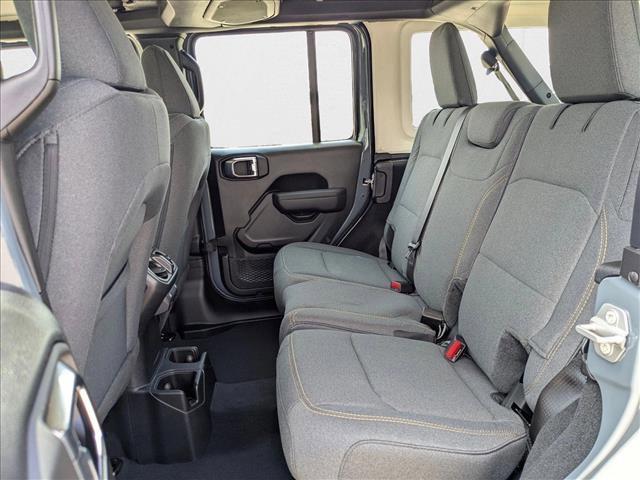 new 2025 Jeep Wrangler car, priced at $39,768