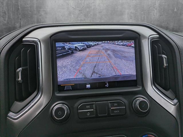used 2019 Chevrolet Silverado 1500 car, priced at $34,991