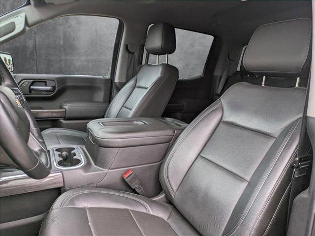 used 2019 Chevrolet Silverado 1500 car, priced at $36,181