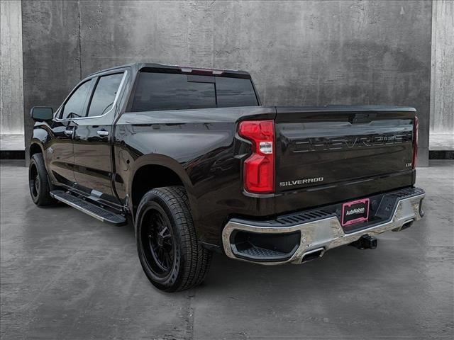 used 2019 Chevrolet Silverado 1500 car, priced at $34,991