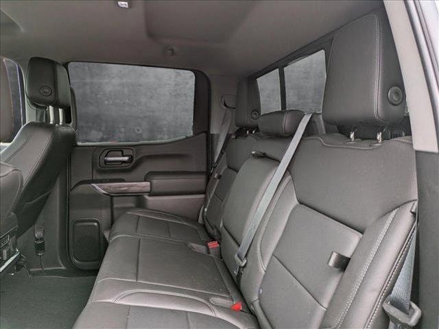 used 2019 Chevrolet Silverado 1500 car, priced at $36,181