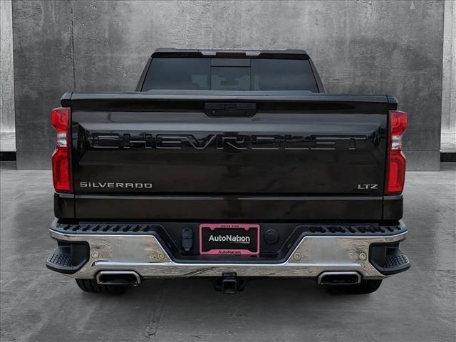 used 2019 Chevrolet Silverado 1500 car, priced at $36,181