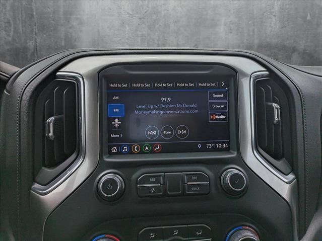 used 2019 Chevrolet Silverado 1500 car, priced at $34,991