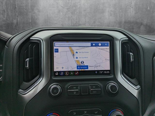 used 2019 Chevrolet Silverado 1500 car, priced at $34,991