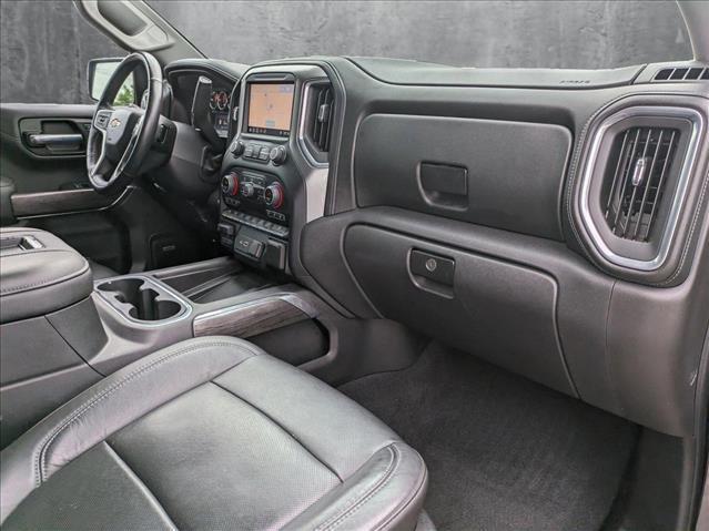 used 2019 Chevrolet Silverado 1500 car, priced at $34,991