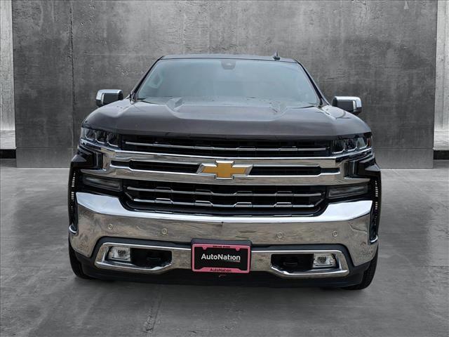used 2019 Chevrolet Silverado 1500 car, priced at $34,991