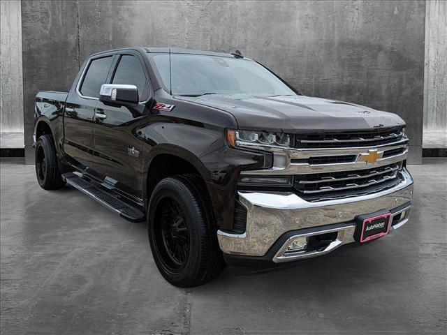 used 2019 Chevrolet Silverado 1500 car, priced at $34,991