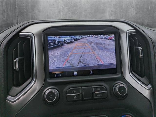 used 2019 Chevrolet Silverado 1500 car, priced at $36,181