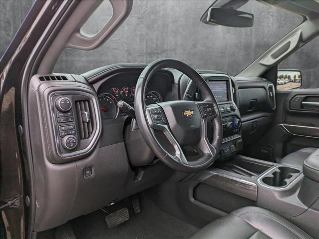 used 2019 Chevrolet Silverado 1500 car, priced at $34,991