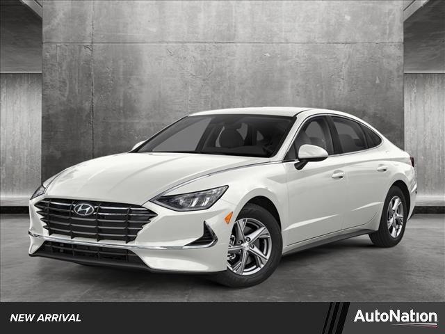 used 2021 Hyundai Sonata car, priced at $16,925