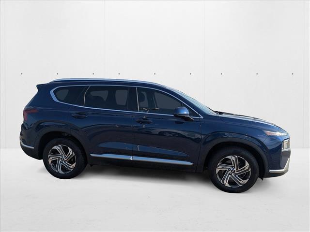 used 2022 Hyundai Santa Fe car, priced at $20,849