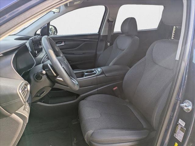 used 2022 Hyundai Santa Fe car, priced at $20,849