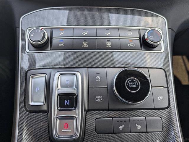 used 2022 Hyundai Santa Fe car, priced at $20,849