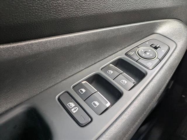 used 2022 Hyundai Santa Fe car, priced at $20,849