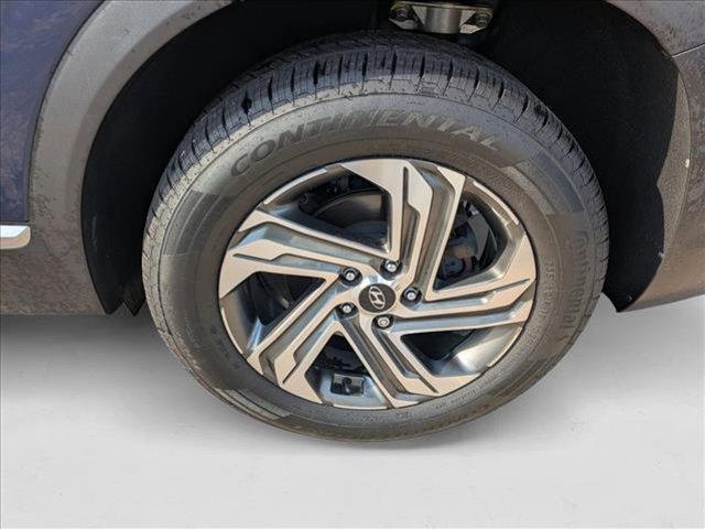 used 2022 Hyundai Santa Fe car, priced at $20,849