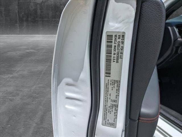 new 2025 Dodge Durango car, priced at $51,991