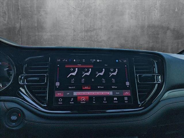 new 2025 Dodge Durango car, priced at $51,991