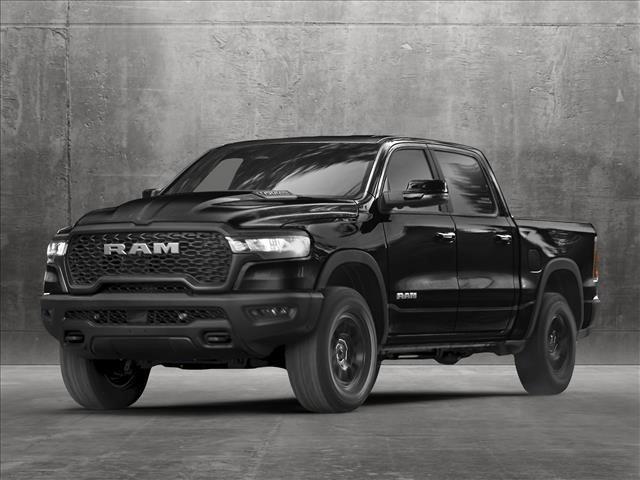 new 2025 Ram 1500 car, priced at $79,176