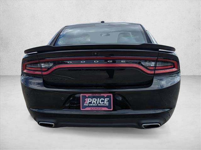 used 2018 Dodge Charger car, priced at $14,489