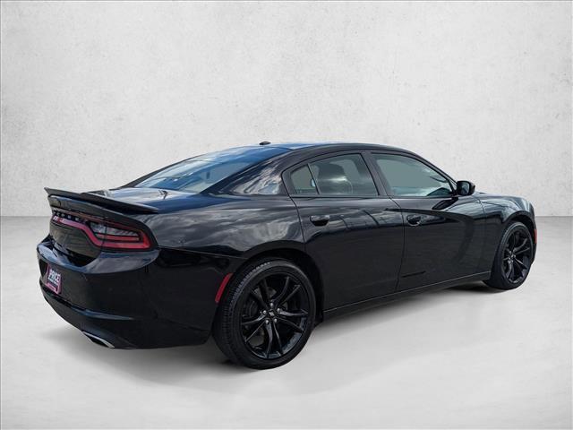 used 2018 Dodge Charger car, priced at $14,489