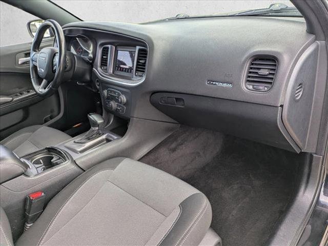 used 2018 Dodge Charger car, priced at $14,489