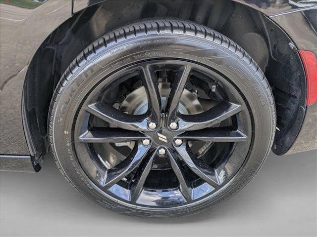 used 2018 Dodge Charger car, priced at $14,489