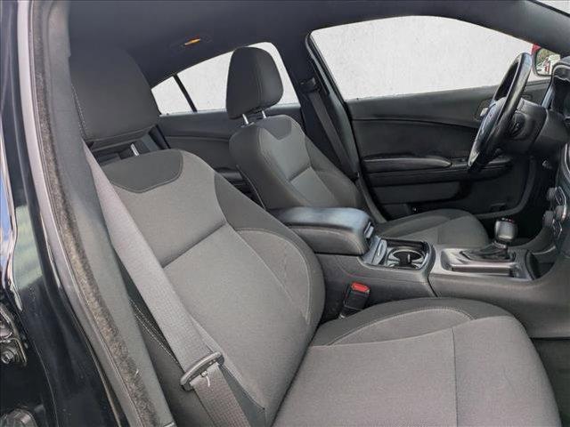 used 2018 Dodge Charger car, priced at $14,489