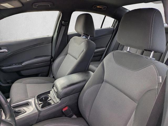 used 2018 Dodge Charger car, priced at $14,489
