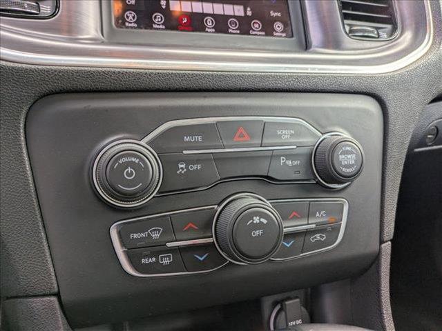 used 2018 Dodge Charger car, priced at $14,489