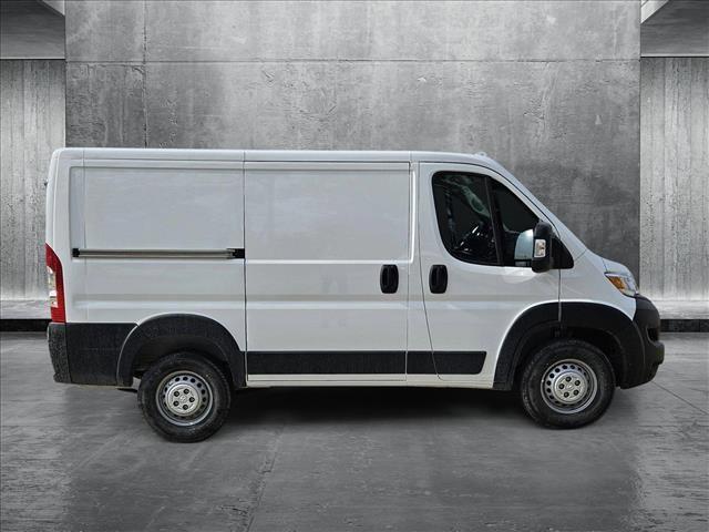 new 2024 Ram ProMaster 1500 car, priced at $39,991