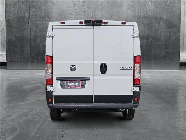 new 2024 Ram ProMaster 1500 car, priced at $39,991