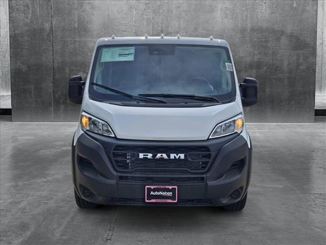 new 2024 Ram ProMaster 1500 car, priced at $39,991