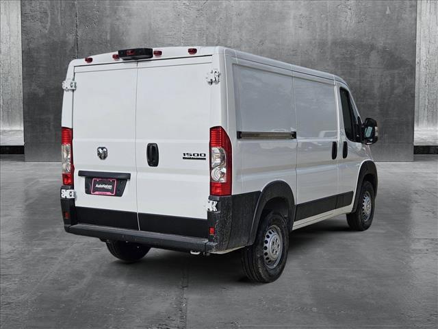 new 2024 Ram ProMaster 1500 car, priced at $39,991