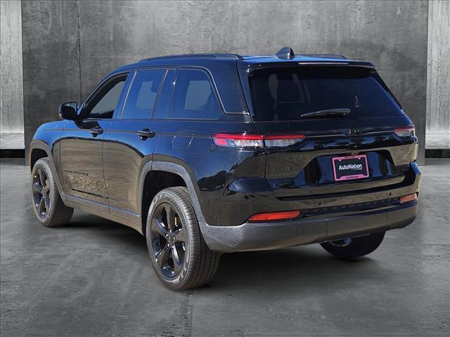 new 2024 Jeep Grand Cherokee car, priced at $44,991