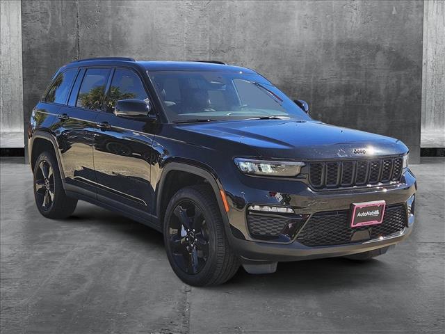 new 2024 Jeep Grand Cherokee car, priced at $44,991