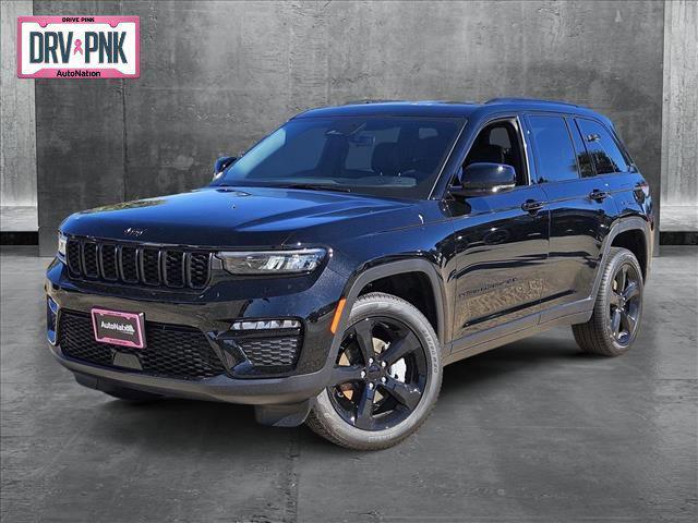 new 2024 Jeep Grand Cherokee car, priced at $44,991