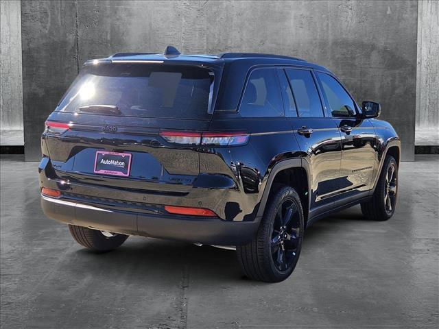 new 2024 Jeep Grand Cherokee car, priced at $44,991